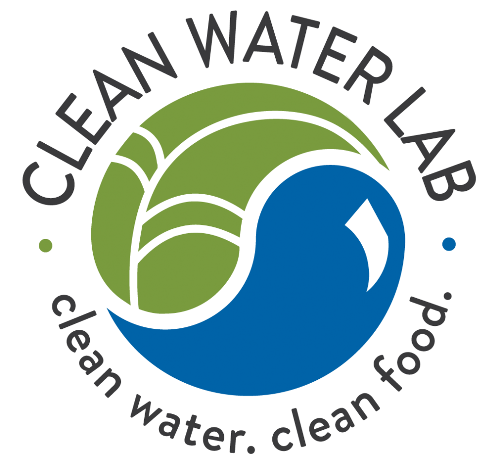 Clean Water Lab logo